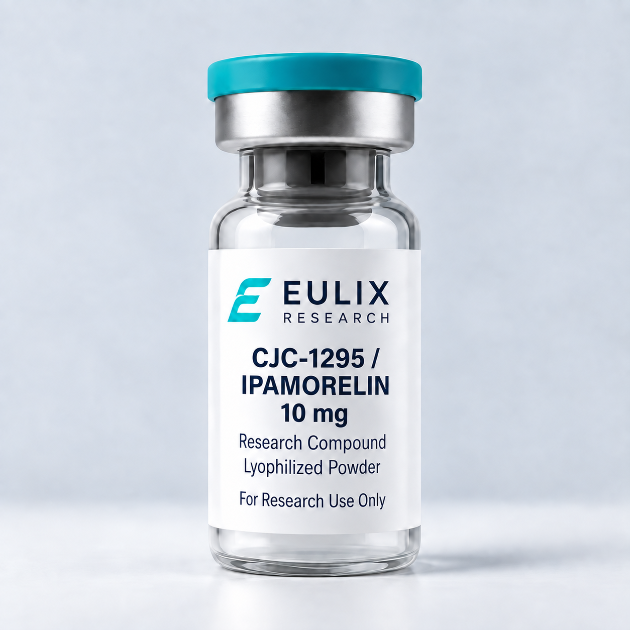 CJC-1295 / Ipamorelin research vial