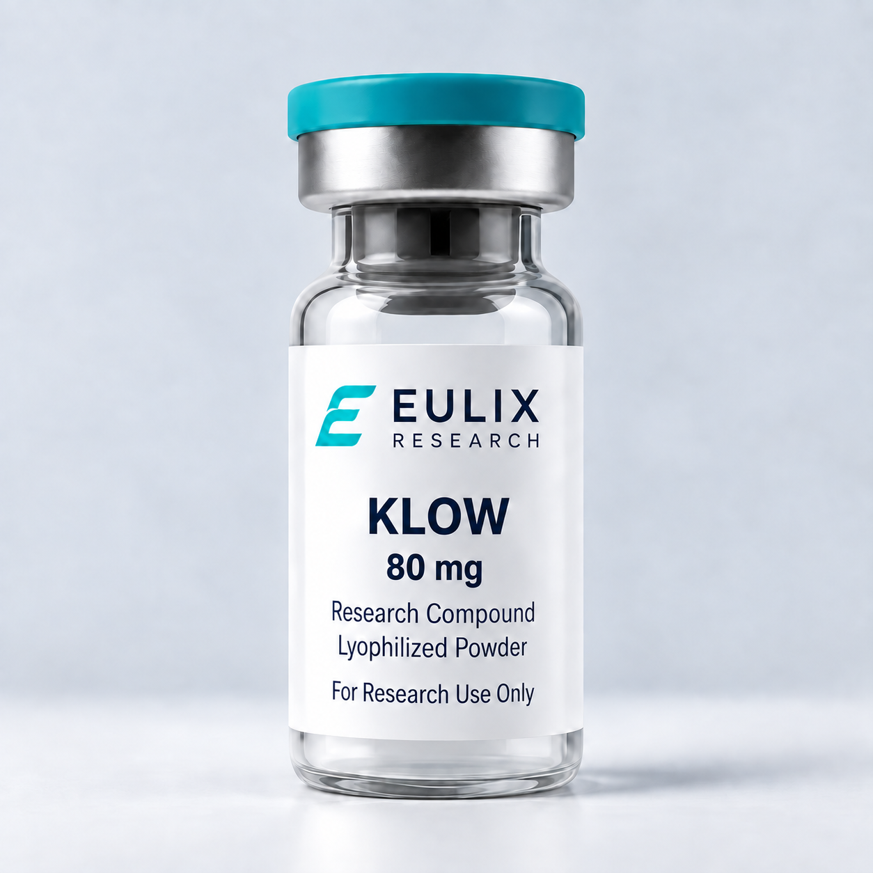 KLOW research vial