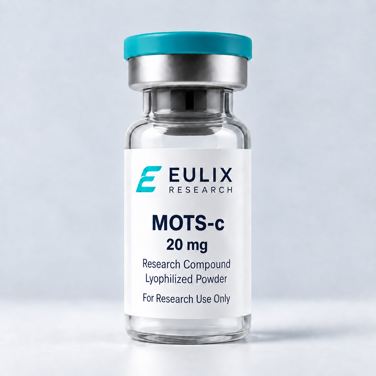 MOTS-c research vial