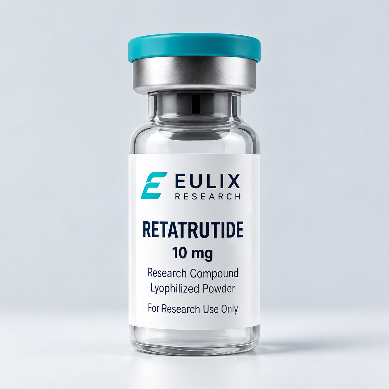Retatrutide research vial