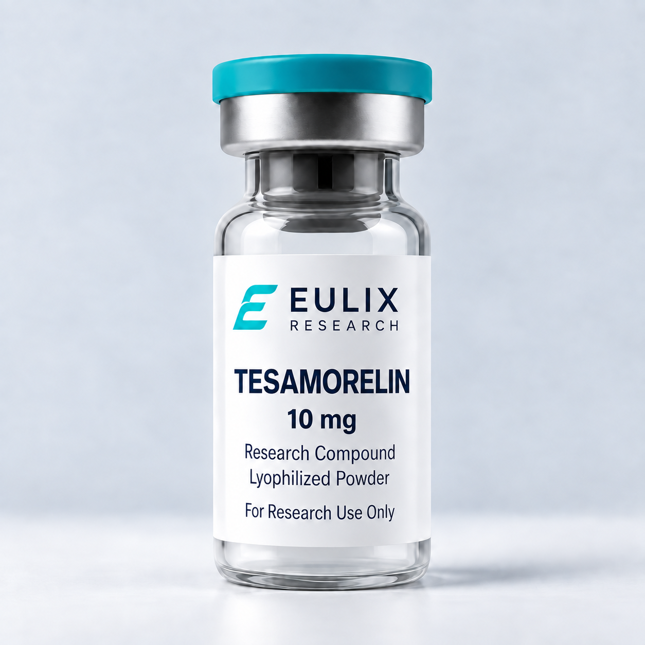 Tesamorelin research vial